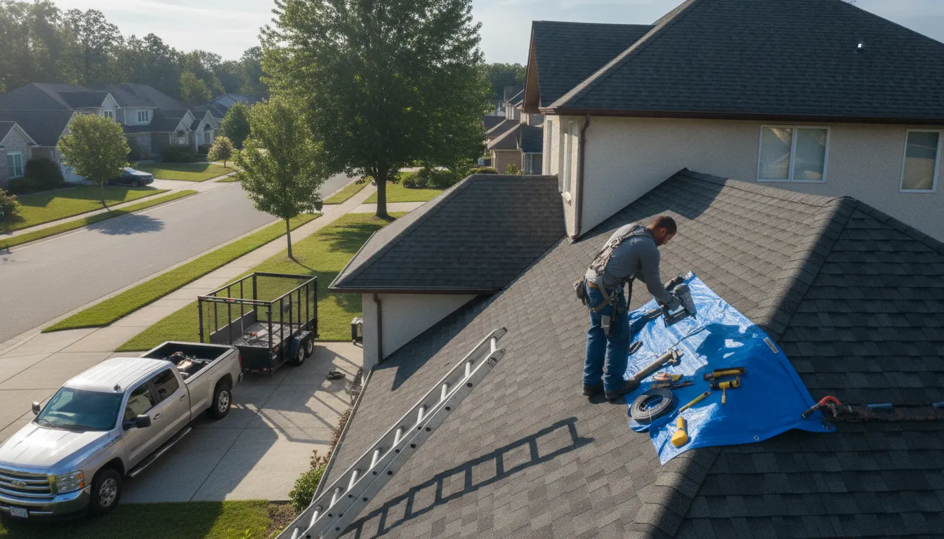 Trusted Roofing for Isanti Homes & Businesses